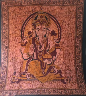 MANTA GRANDE GANESH