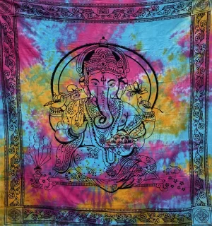 MANTA GRANDE GANESH MULTICOLOR