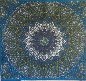 MANTA GRANDE MANDALA