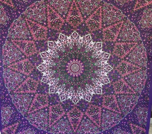 MANTA GRANDE MANDALA