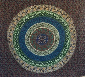 MANTA GRANDE MANDALA