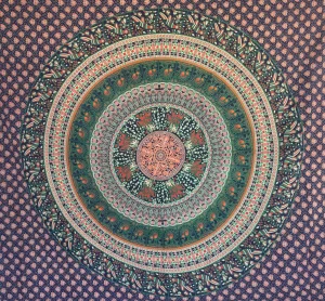 MANTA GRANDE MANDALA