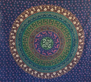 MANTA GRANDE MANDALA