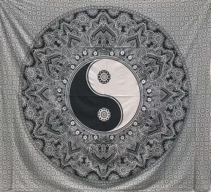 MANTA GRANDE YIN YANG