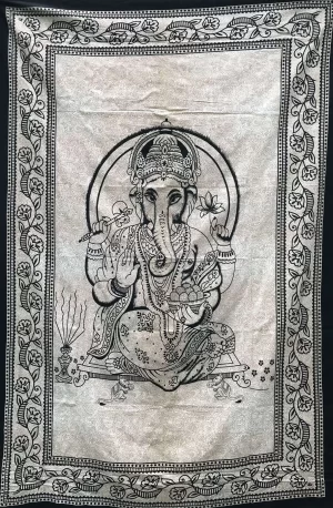 MANTA MEDIANA GANESH BEIGE