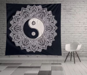 MANTA GRANDE YIN YANG